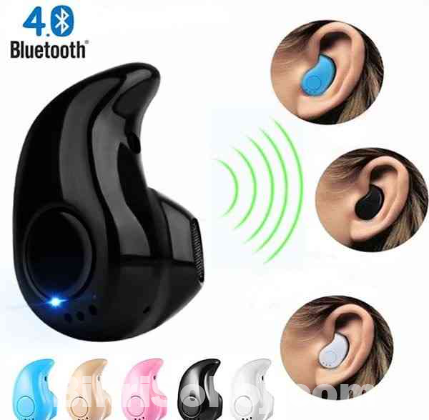 S530 Mini Bluetooth Earphone - Multicolor